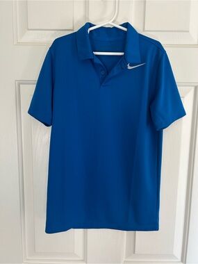 Nike Boys Golf Polo